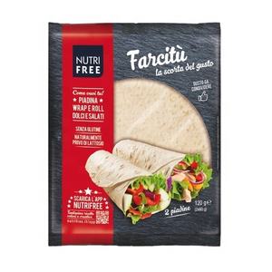 ขนมปังห่อกลูเตนฟรี120กรัม Giuseppe Verdi เลือกขนมปังทำในอิตาลี - Product Image 3