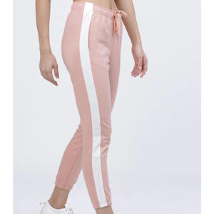 Mejor las mujeres apiladas pantalones las mujeres camisetas apilado pantalones las mujeres apiladas pantalones de sudor - Product Image 2