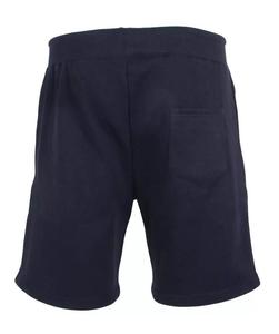 Ropa Deportiva Unisex de Poliéster/Algodón de Color Sólido para Verano, Transpirable, de Secado Rápido, con Logotipo Personalizado Bordado, para Entrenamiento - Product Image 2