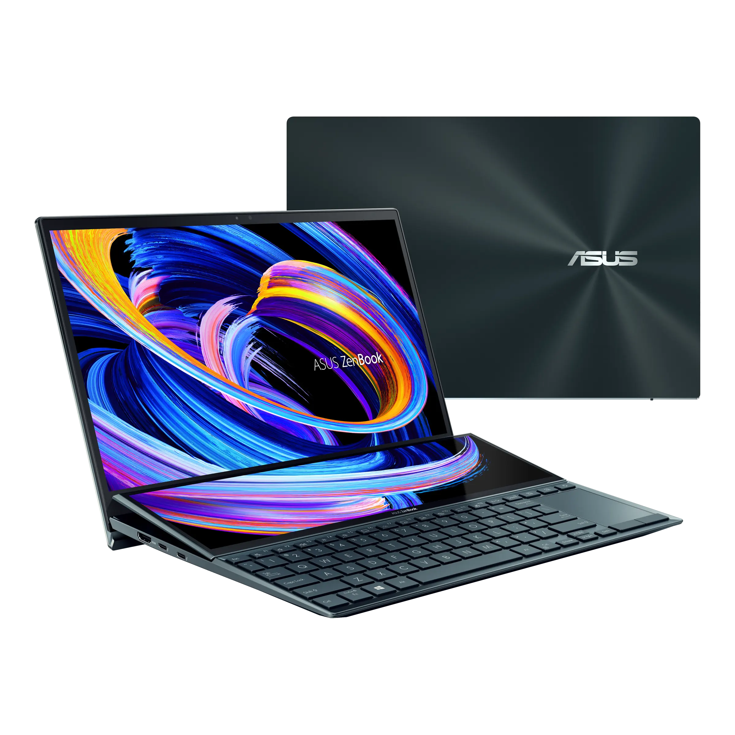 प्रामाणिक नई A_SU_S ज़ेन-बो-ठीक की प्रो जोड़ी 15 OLED /UX582 लैपटॉप
