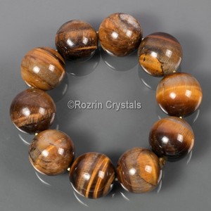 Best Saler of High Tiger Eye Healing <b>Bracelet</b> : High Tiger Eye Healing <b>Bracelet</b> For Sale - Product Image 1