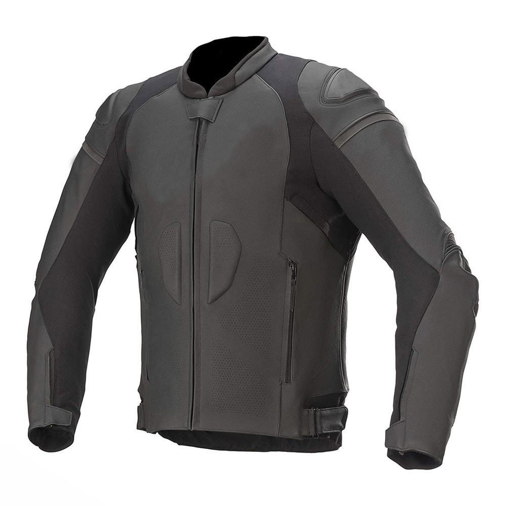 Flame Leather Jackets Durable, Safe, and Stylish