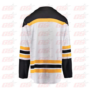 Ice Hockey Shirts Sublimated Hockey Jersey Custom Ice Hockey Shirts Jerseys - Product Image 6