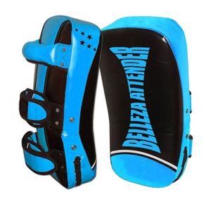 Equipo de entrenamiento de boxeo para niños Kick Thai, almohadilla de enfoque clásica para entrenamiento de lucha Muay Thai con logotipo personalizado - Product Image 4