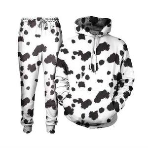 Survêtement de haute qualité de marque pour l'hiver Survêtement unisexe pour hommes Slim Fit Survêtement personnalisé à fermeture éclair Survêtements - Product Image 4