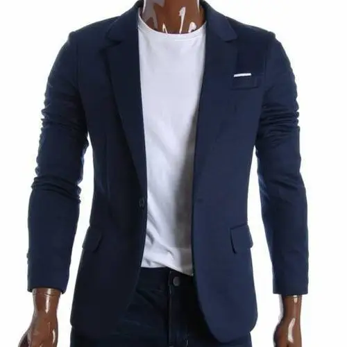 Men Formal Corporate Style Blazer