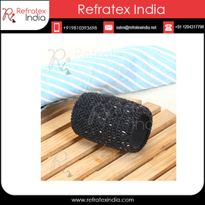 Multi Color <b>Beaded</b> Napkin Rings - Product Image 2