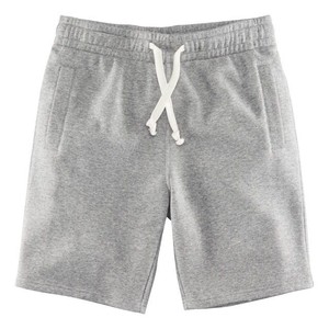 Elastic Waist Mid Casual MMA <b>Board</b> Shorts with Flowers - Product Image 1