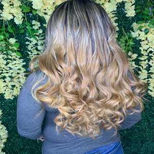 Extensions de cheveux brésiliens indiens, 5a, de haute qualité, chevelure de pluie, beauté - Product Image 1