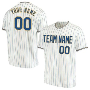 Uniforme de Baseball de haute qualité pour jeunes, maillot et pantalon à personnaliser, uniforme pour hommes, nouvelle collection - Product Image 6