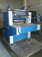 Machine de plastification semi-automatique pour papier et film, moteur électrique, cartons sans plis, utilisation facile, nouveau modèle BOXMAC PLM-32, vente chaude