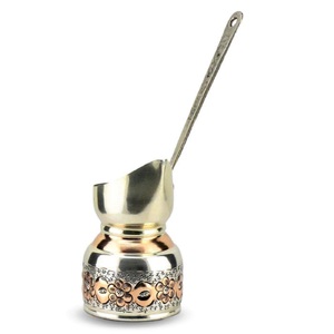 ชุดแก้วและกาแฟสไตล์ตุรกีโบราณจากนักออกแบบ - Product Image 1