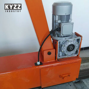 Сверхмощный монтируемый козловой кран, трековая кладка, двойной одиночный рельсовый легкий козловой кран - Product Image 6