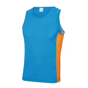 2022 Wholesale Factory Custom Sleeveless Reversible Soccer <b>Training</b> Vest Sports Practice Football Mesh <b>Bibs</b> - Product Image 2