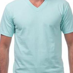 2021 OEM Customized Men's Half Sleeves Cotton Summer T-shirts - Product Image 6