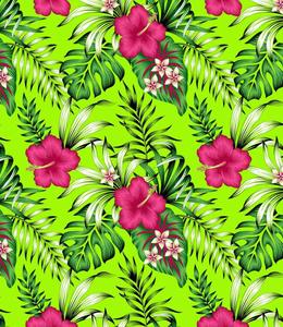 Tela Hawaiana de algodón estampada, nuevo diseño, colección - Product Image 2