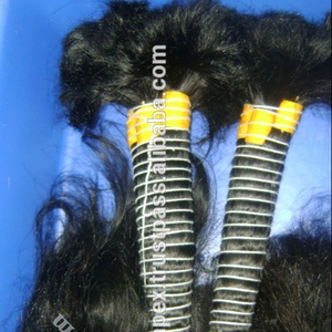 Venta al por mayor de cabello virgen indio sin procesar a granel, nuevos productos calientes con ondas naturales, estilos de rizos italianos de ondas profundas sueltas - Product Image 2