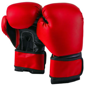 Guantes de boxeo personalizados, guantes de cuero de vaca con Logo impreso y diseño VBG-136 - Product Image 2