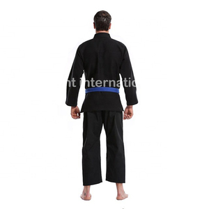 ชุดกิโมโนบีเจเจคุณภาพสูง น้ำหนักเบา 340 กรัม ผลิตจากโพลีเอสเตอร์/ผ้าฝ้าย ปักลายได้ตามต้องการ ทนทาน ไม่หดตัว - Product Image 4