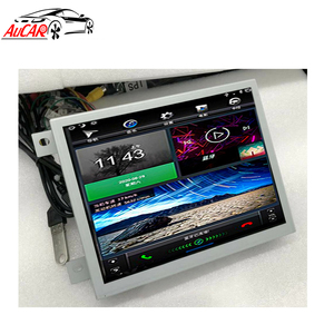 AuCar 8 "Android 10 Car Radio GPS Navigation Android Stereo Car DVD Player Head Unit pour <span class=keywords><strong>Chrysler</strong></span> <span class=keywords><strong>300C</strong></span> / <span class=keywords><strong>Dodge</strong></span> Charger 2010-2020 - Product Image 1