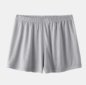 Pantalones cortos elásticos con cordón para mujer, Shorts suaves de retales, informales, ajustados, colección de verano - Product Image 5