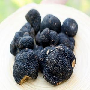 Negro orgánico de trufa y champiñones silvestres secos tubérculo de trufa de venta - Product Image 2