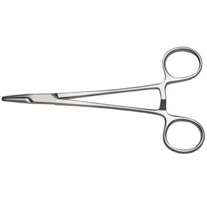 Instrument chirurgical de précision porte-aiguille Mayo Hagar de qualité supérieure pour la suture et les procédures médicales en acier inoxydable de 6 pouces - Product Image 3