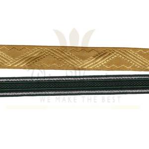 Wholesale Ceremonial Mylar Lace Braid <b>Ribbon</b> Trimmings | Ceremonial Uniform Accessories - Product Image 5