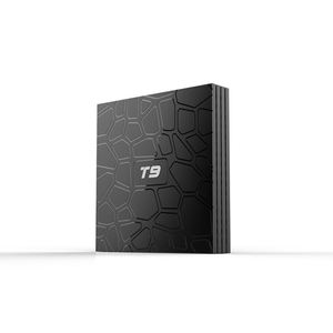 Dispositivo de <span class=keywords><strong>Tv</strong></span> inteligente <span class=keywords><strong>T9</strong></span>, decodificador con Android 2022, 4GB, 32GB, RK3318, WiFi de doble banda, 4k, <span class=keywords><strong>t9</strong></span>, rk3318, 9,0 - Product Image 2