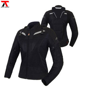 Vêtements de course pour femmes Vestes de course de motocross Matériel de grille Veste de course de moto avec protections protectrices - Product Image 5