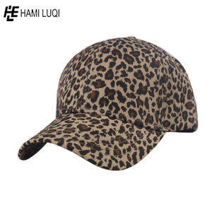 Casquette imprimée léopard sublimation personnalisée, haute qualité, pour sport de plein air et décontracté, unisexe, vente en gros, - Product Image 5