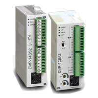 Módulo DVP de Taiwán Delta PLC, DVP14SS211T