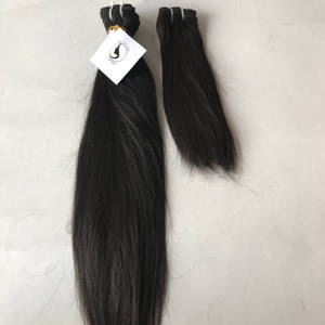 Onandroid − Donor Double trame, cuticules, cheveux naturels, vierges, 10A, 100 de densité, vente en gros, lot de 10 pièces - Product Image 6