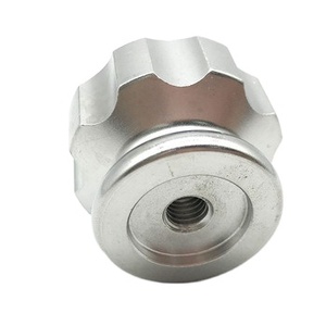 Pièces de rechange de fraisage CNC, en Aluminium tourné, pour machine à fraisage, fournisseur de précision - Product Image 4