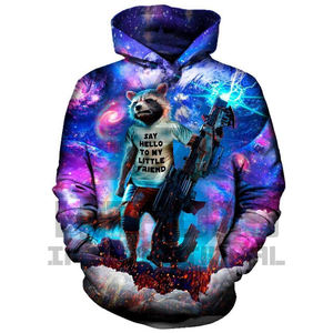 Vêtements de sport de haute qualité Sweats à capuche avec sublimation Street Wear Sweats à capuche avec sublimation pour hommes grande taille - Product Image 1