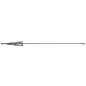 Abdominoplasty Needle Holder, 32cm, Straight Shaft - Product Image 4