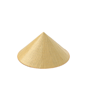 Chapeau conique en feuilles de palmier vietnamien - Non La - Fait à la main au Vietnam 99 Gold Data - Product Image 4