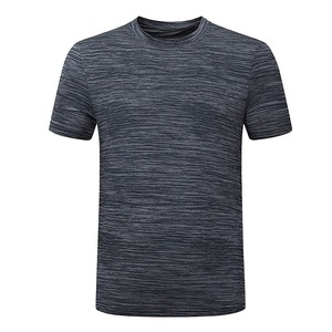 T-shirts épais en coton unisexes de super qualité avec impression personnalisée pour hommes T-shirts lourds à impression numérique pour hommes - Product Image 1
