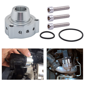 Bov adaptador Auto turbo volquete Válvula de soplado adaptador espaciador Kit para audi A3 S3 TT asiento vw GOLF 1,8 t 2,0 t 710d VAG FSiT TFSi - Product Image 3
