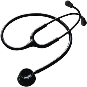 Mejor médico acústica estetoscopio con acero inoxidable pieza torácica en particular pediátrica suministros médicos - Product Image 1