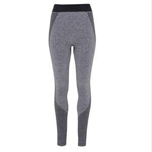 Full Length Yoga <b>Leggings</b> for Women with Moisture Wicking Fabric High Waist Ribbed <b>Leggings</b> for Women Sports and Casual Wear - Product Image 3