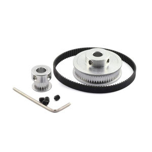 Polea de sincronización de alta calidad, uso industrial múltiple, a la venta - Product Image 4