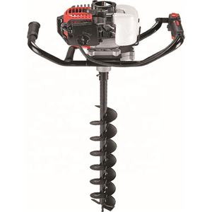 Palas de jardín <span class=keywords><strong>tipo</strong></span> herramienta de excavación y acabado recubierto taladro de mano - Product Image 3