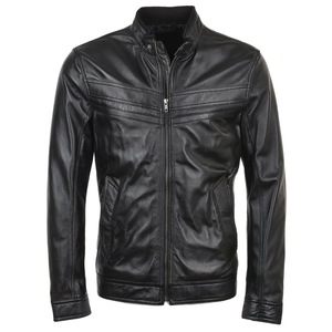 10 Best Casual Design <b>Jackets</b> Boys Classic Biker <b>Jackets</b> Custom <b>Long</b> Sleeve Solid Color Slim Fit Design <b>Leather</b> <b>Jackets</b> - Product Image 4