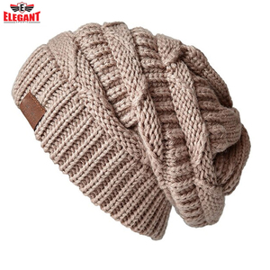 Bonnet d'hiver unisexe à revers 100% coton avec logo personnalisé, durable et élégant pour le sport - Product Image 5