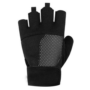 Wholesale Custom Fitness Workout <b>Weight</b> Lifting <b>Men</b> Women Gym Gloves Custom Sport Gloves - Product Image 2