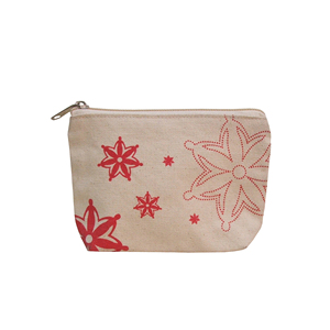 Compact Cosmetic Pouches Wholesale Custom Logo Portable Makeup Storage <b>Bags</b> - Product Image 3
