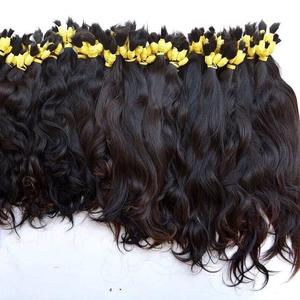 Extensiones de Cabello Virgen Remy Indio de Alta Calidad Premium, Doble Trama a Máquina, Cutícula Alineada, Bajo Precio, Proveedor Mayorista de India - Product Image 6