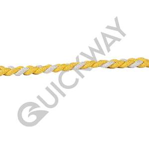 Cordón de uniforme ceremonial cordón al por mayor personalizado todo el diseño y uniforme ceremonial uso cordón - Product Image 5