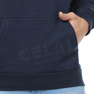 Sudadera con capucha para hombre, con logotipo personalizado, al por mayor precio de fábrica, novedad de 2023 - Product Image 6